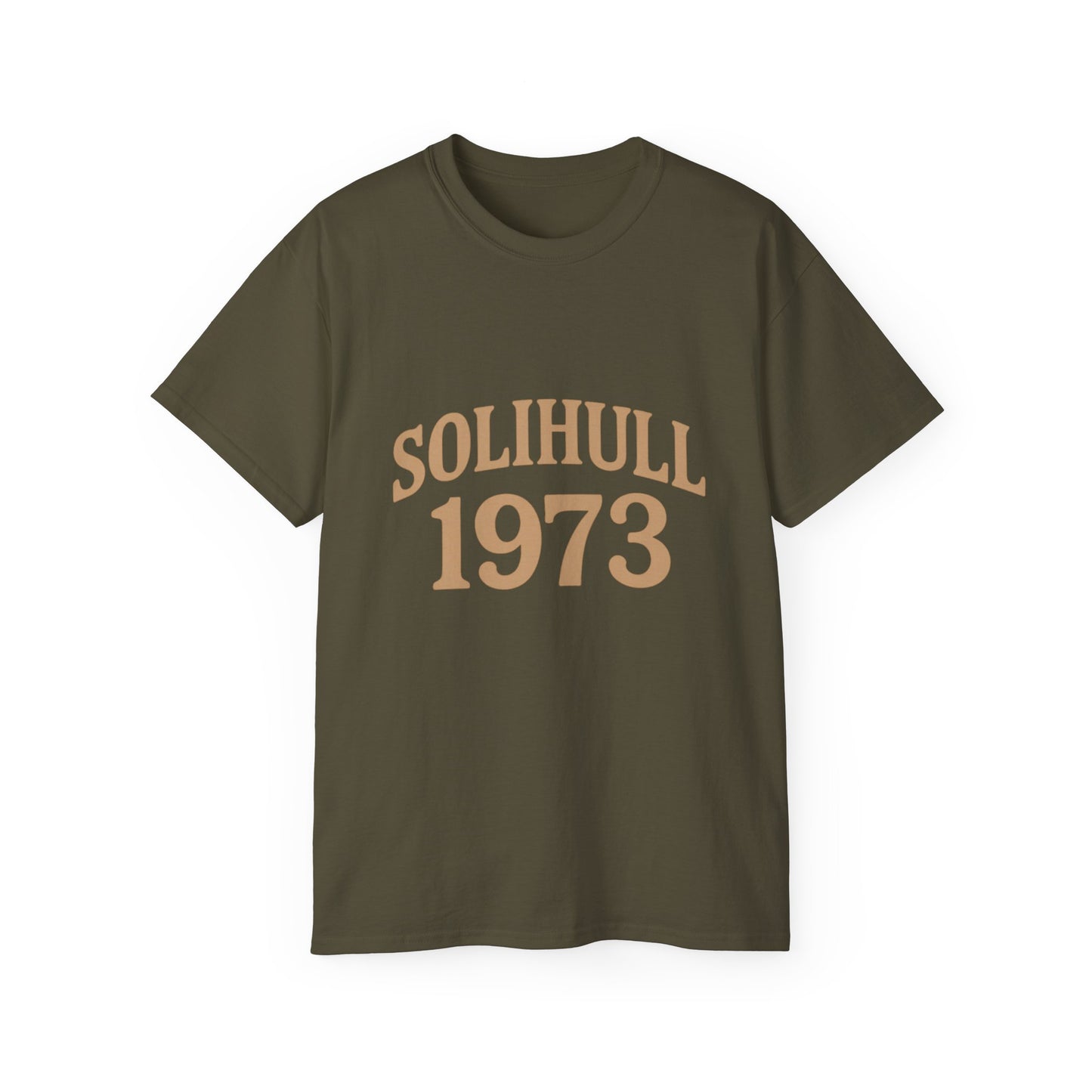 Solihull 1973 T-Shirt