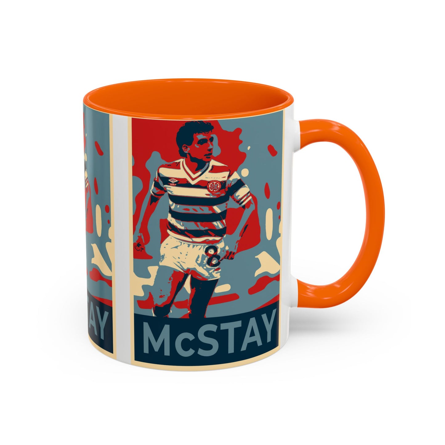 Paul McStay Hope Mug
