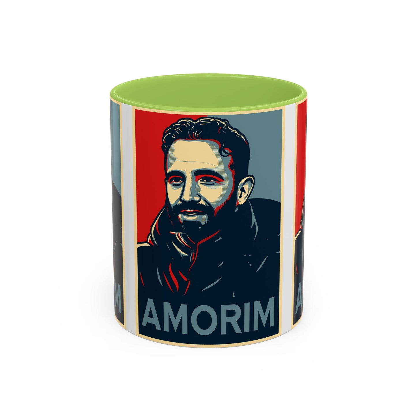 Ruben Amorim Hope Mug - Manchester United