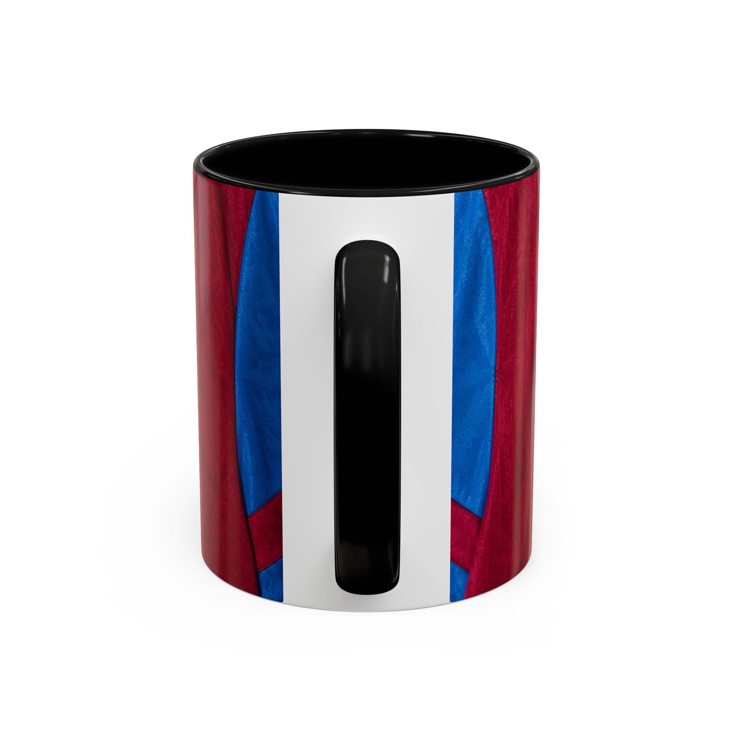 Aston Villa 1992-93 Accent Coffee Mug (11, 15oz)