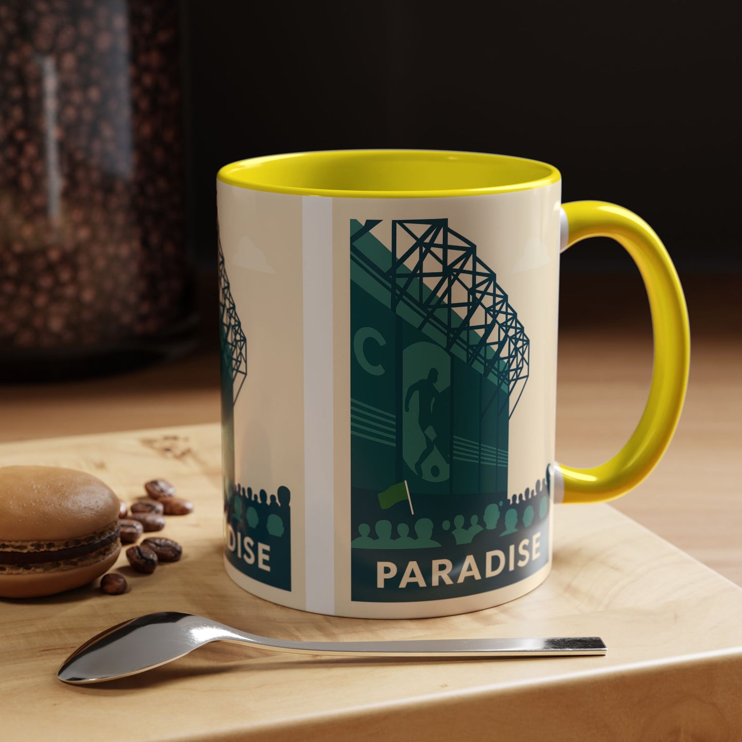 Celtic Park Mug - Celtic