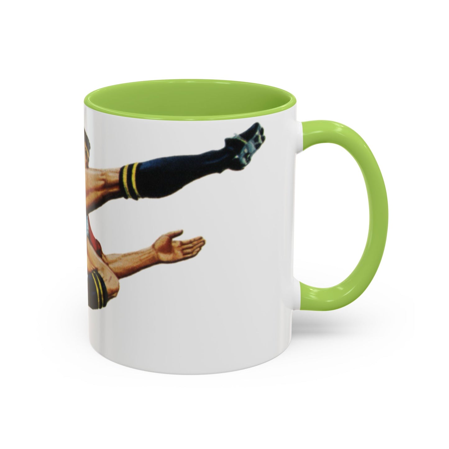 Panini Accent Coffee Mug (11, 15oz)