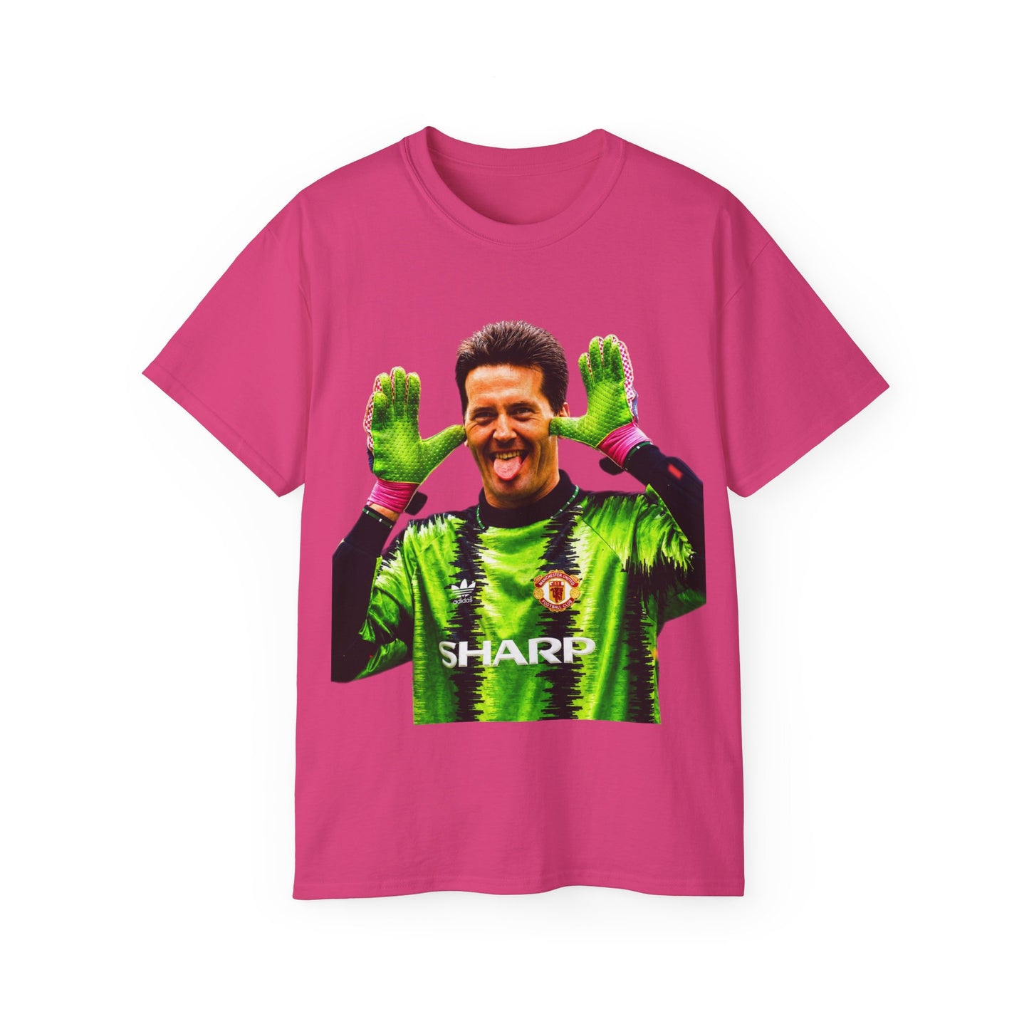 Les Sealey - Manchester United Unisex Ultra Cotton Tee