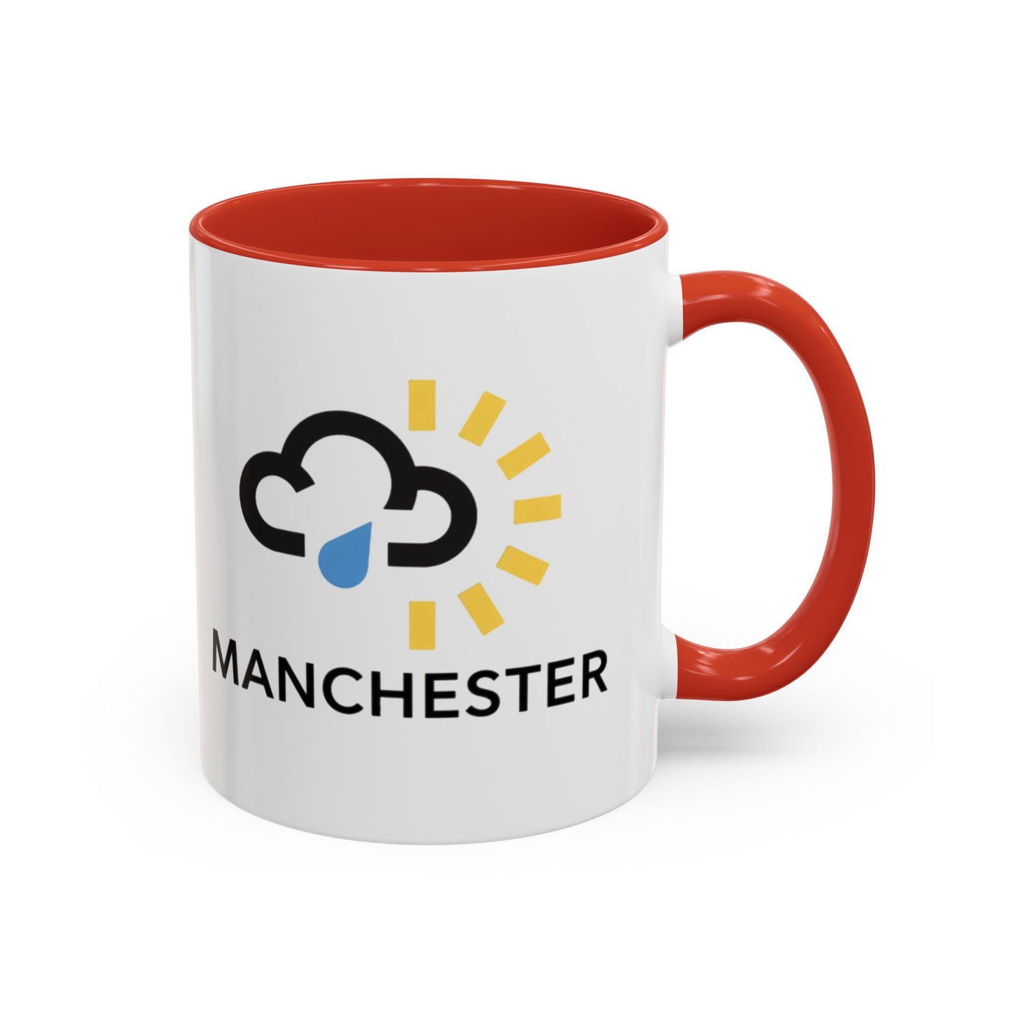 Manchester Weather Coffee Mug (11, 15oz)