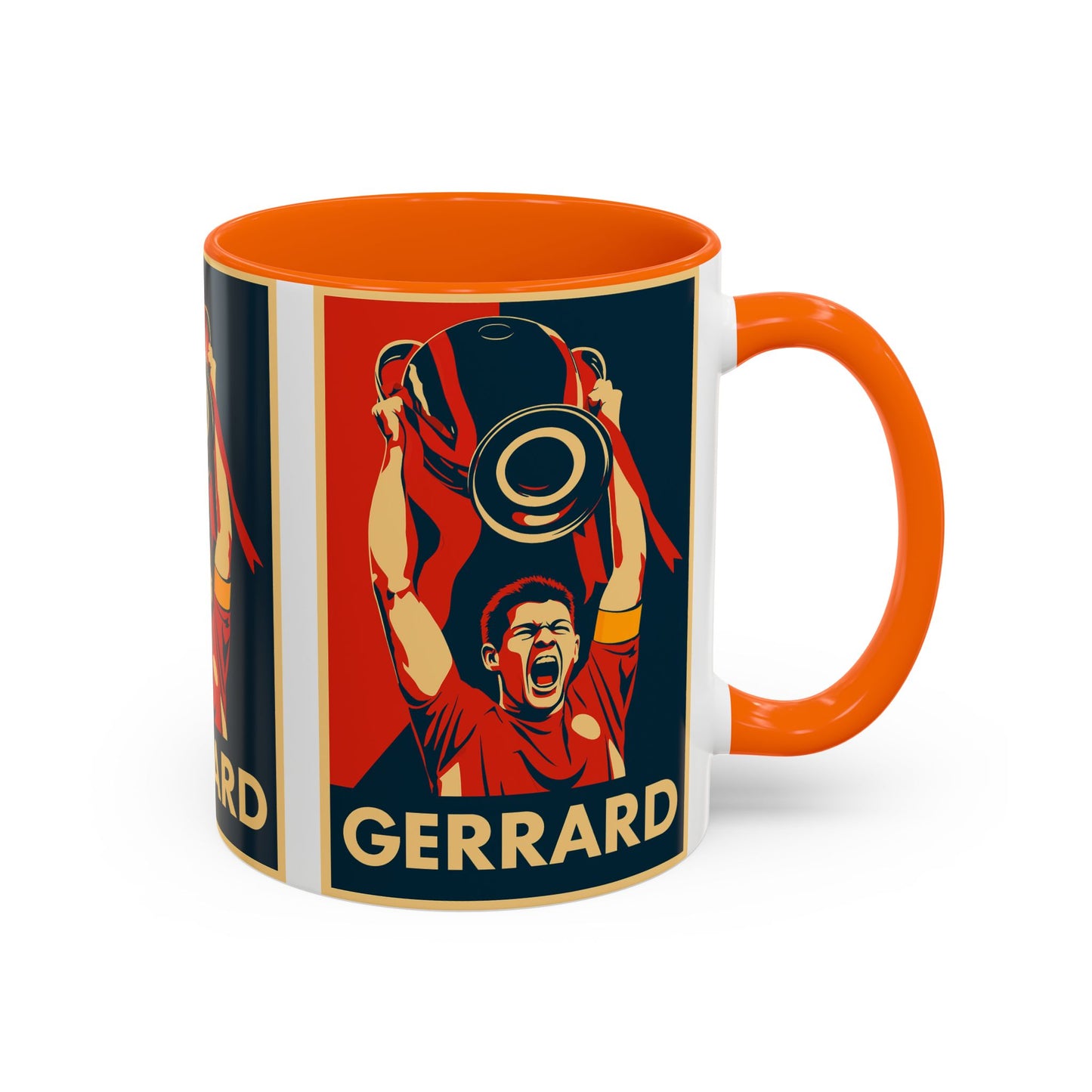 Steven Gerrard Hope Mug