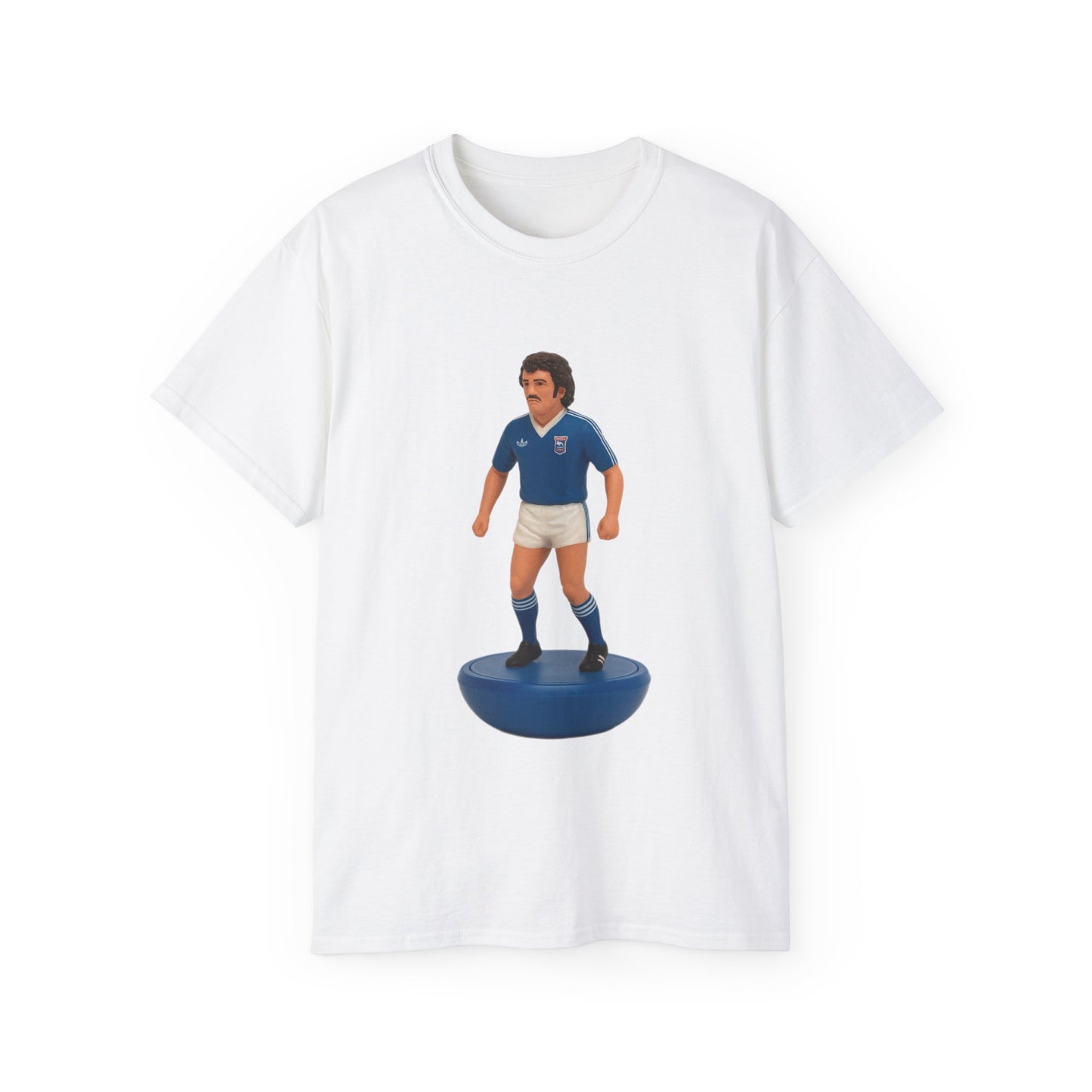 John Walk Subbuteo T-Shirt - Ipswich Town