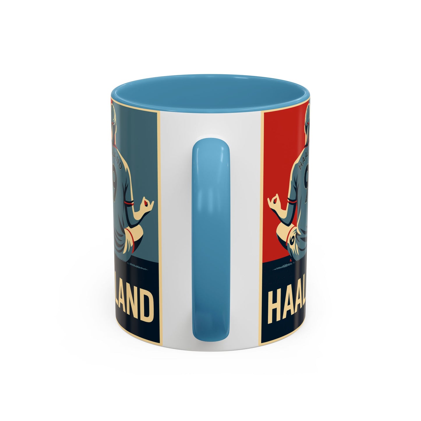 Erling Haaland Hope Mug