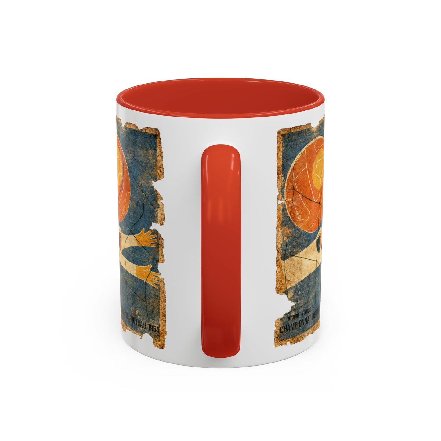 Switzerland 54 World Cup Poster Coffee Mug (11, 15oz)