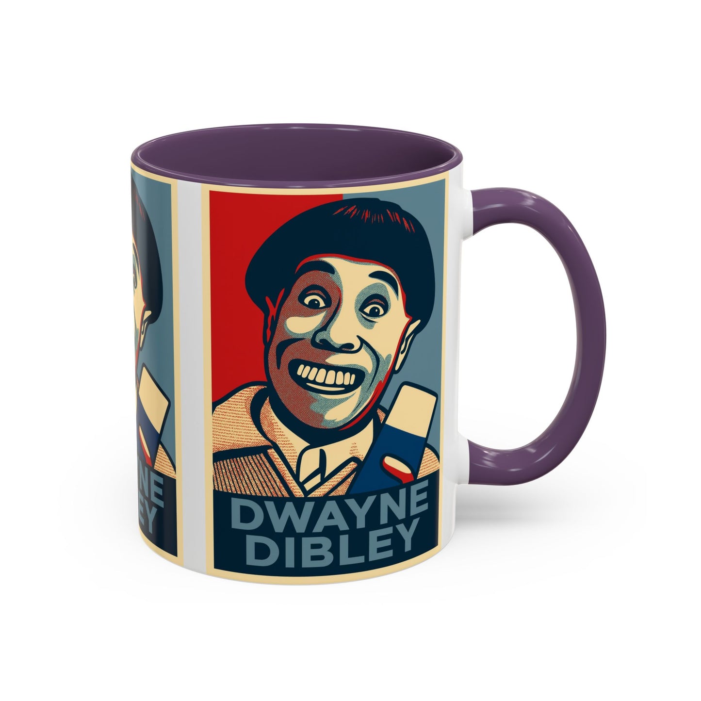 Dwayne Dibley Red Dwarf Mug