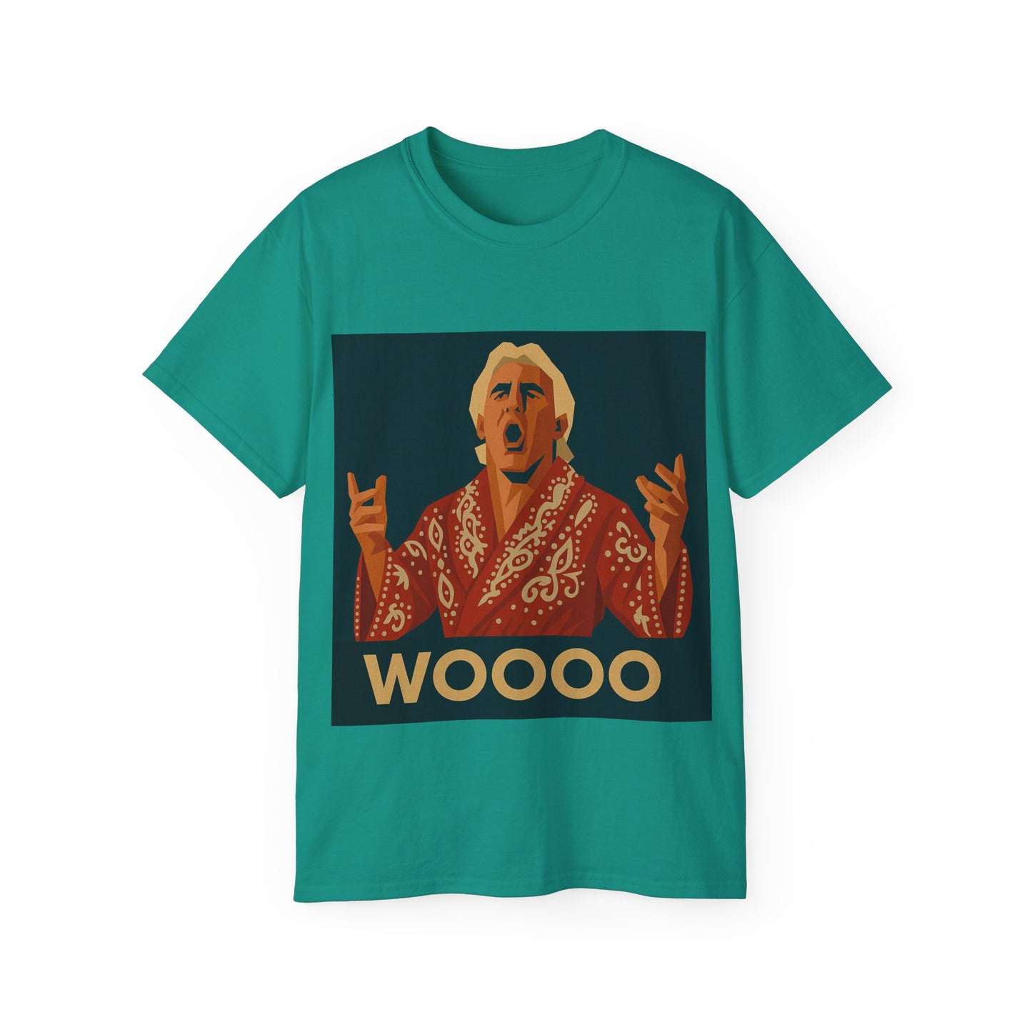 Ric Flair WWF WWE WOOO