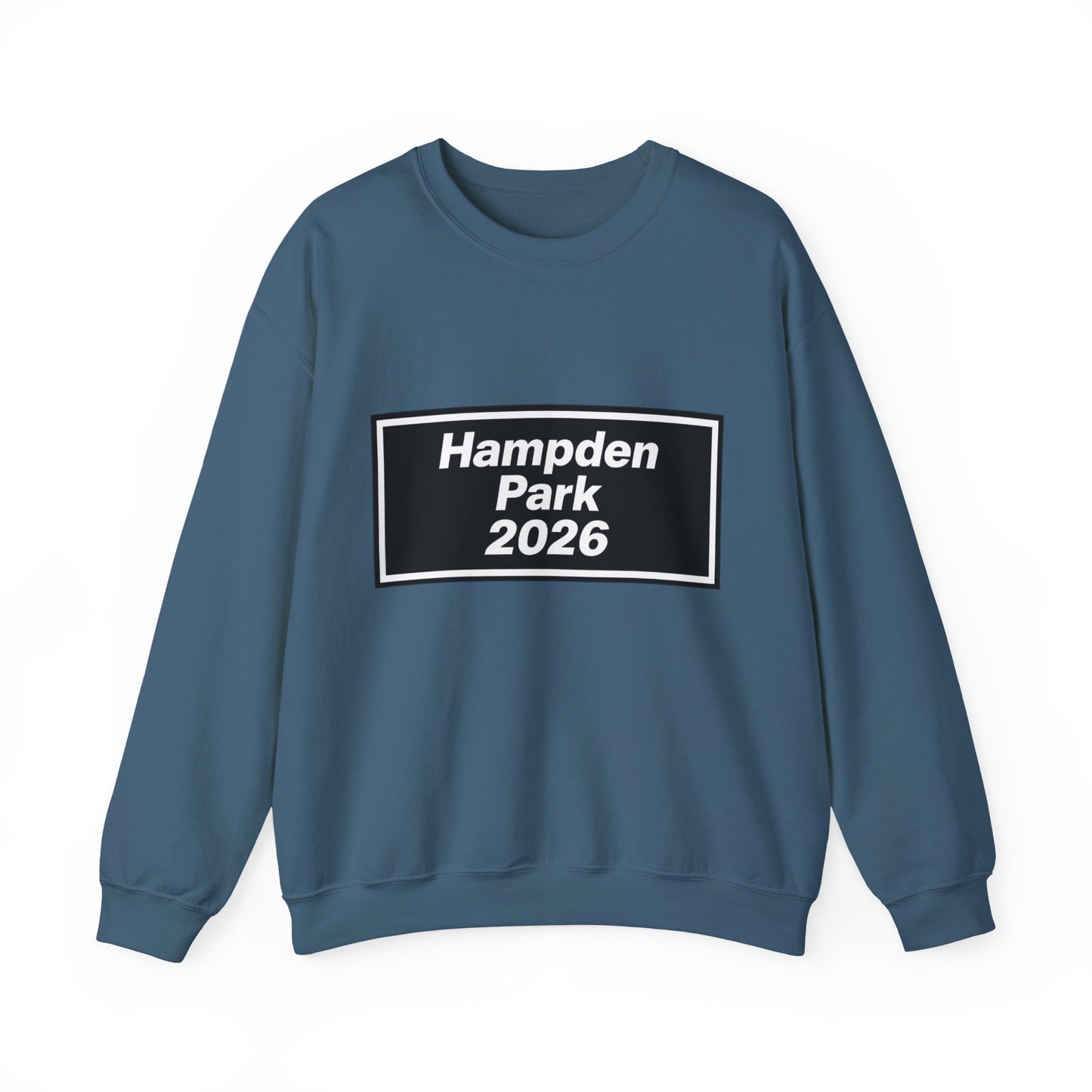 Oasis Hampden Park 2026 Crewneck Sweatshirt