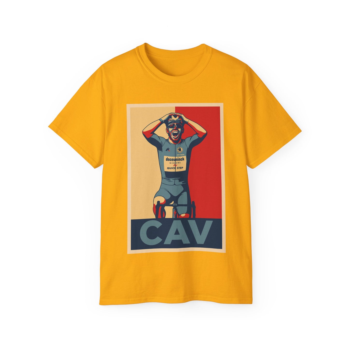 Mark Cavendish T-Shirt