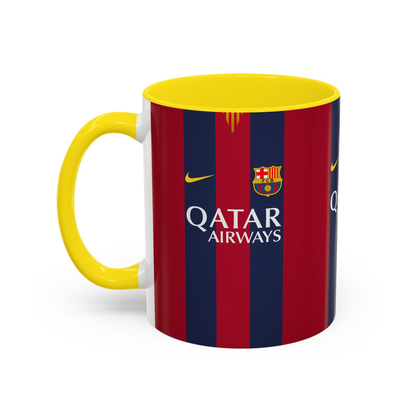 Barcelona FC 2014-15 Kit Mug