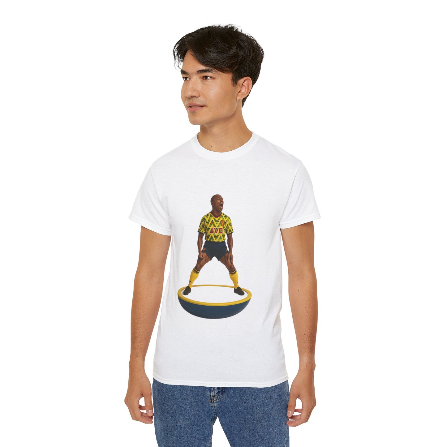 Ian Wright Subbuteo T-Shirt