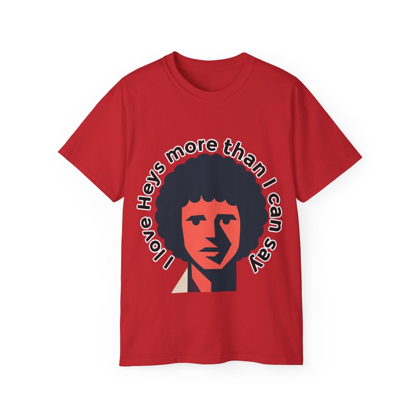 Prestwich Heys Leo Sayer T-Shirt