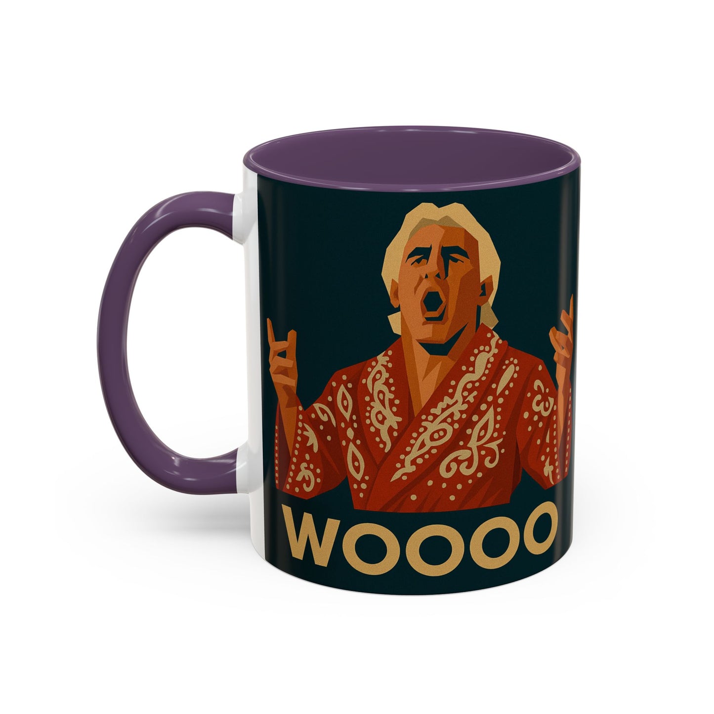 Ric Flaire Mug - WWF WWE