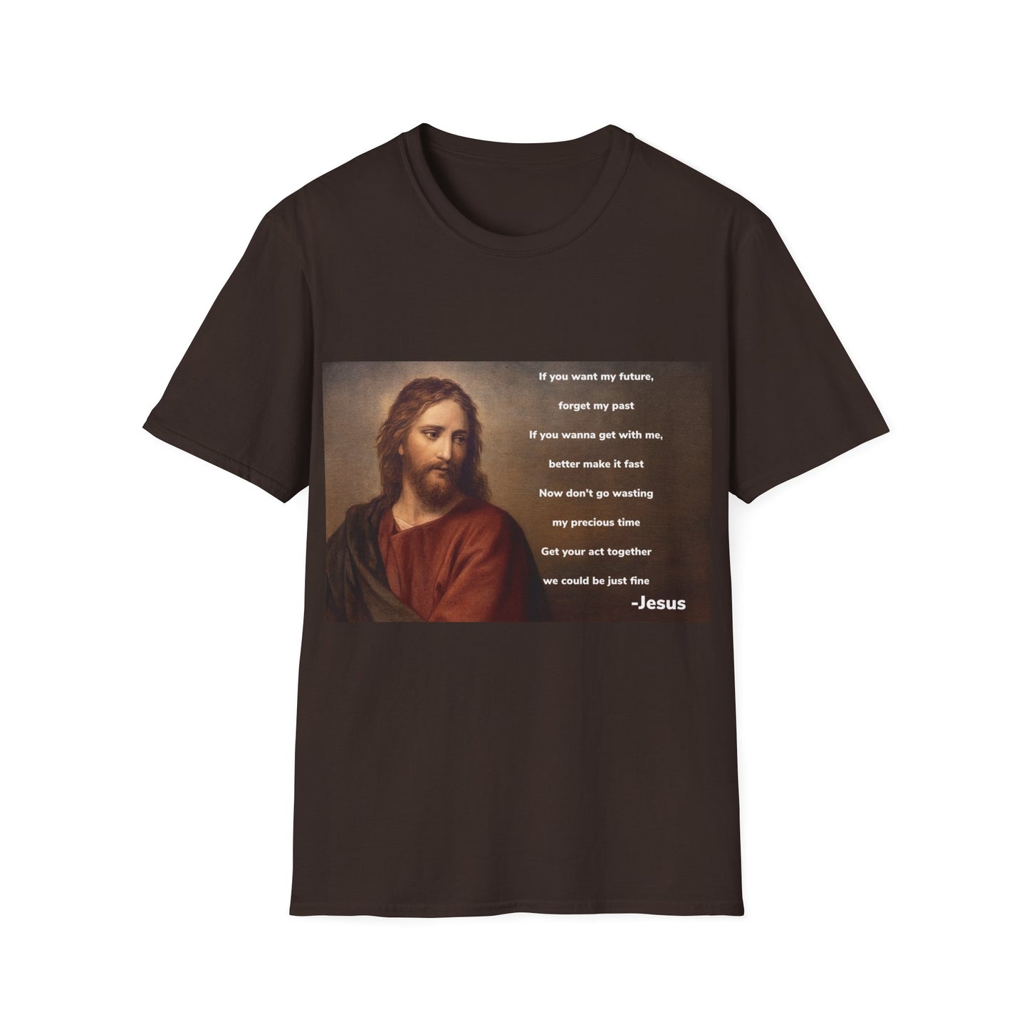 Inspirational Jesus Wannabe T-Shirt