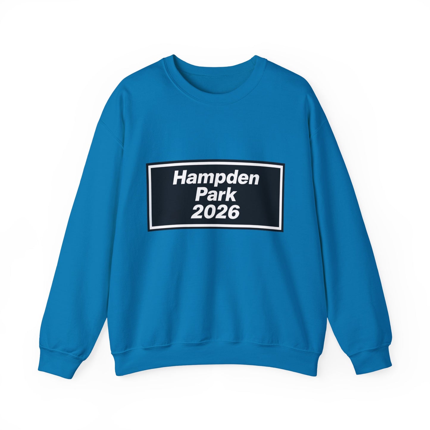 Oasis Hampden Park 2026 Crewneck Sweatshirt