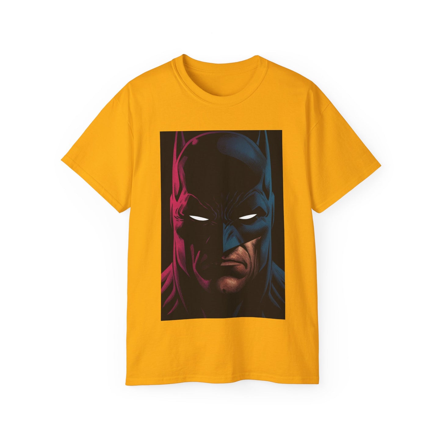 Batman Head T-Shirt