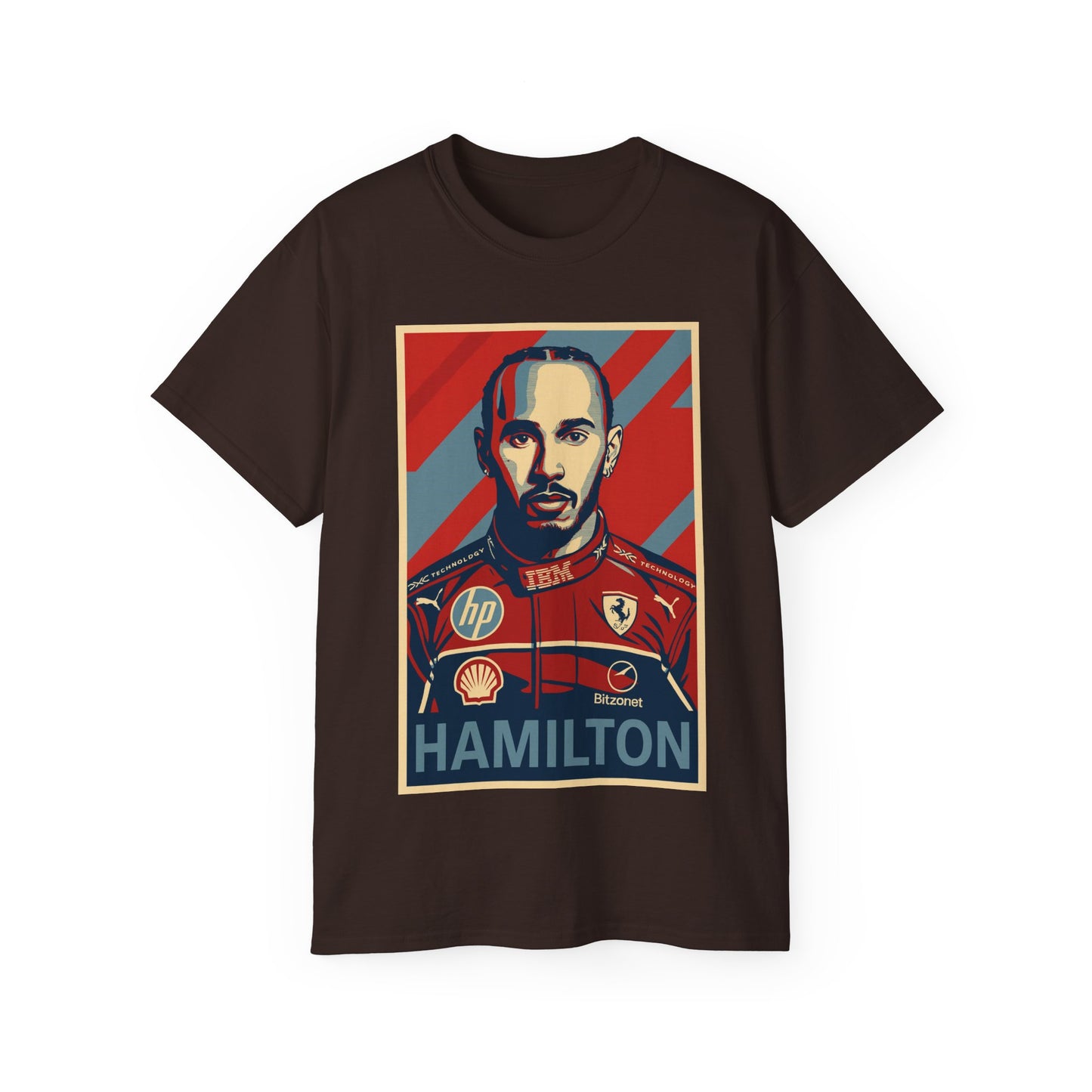 Lewis Hamilton Racing Tee - F1