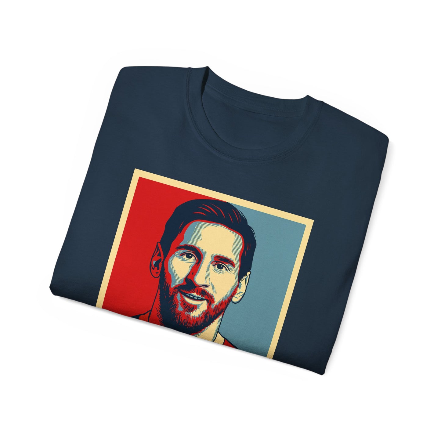 Lionel Messi Hope Poster - Barcelona