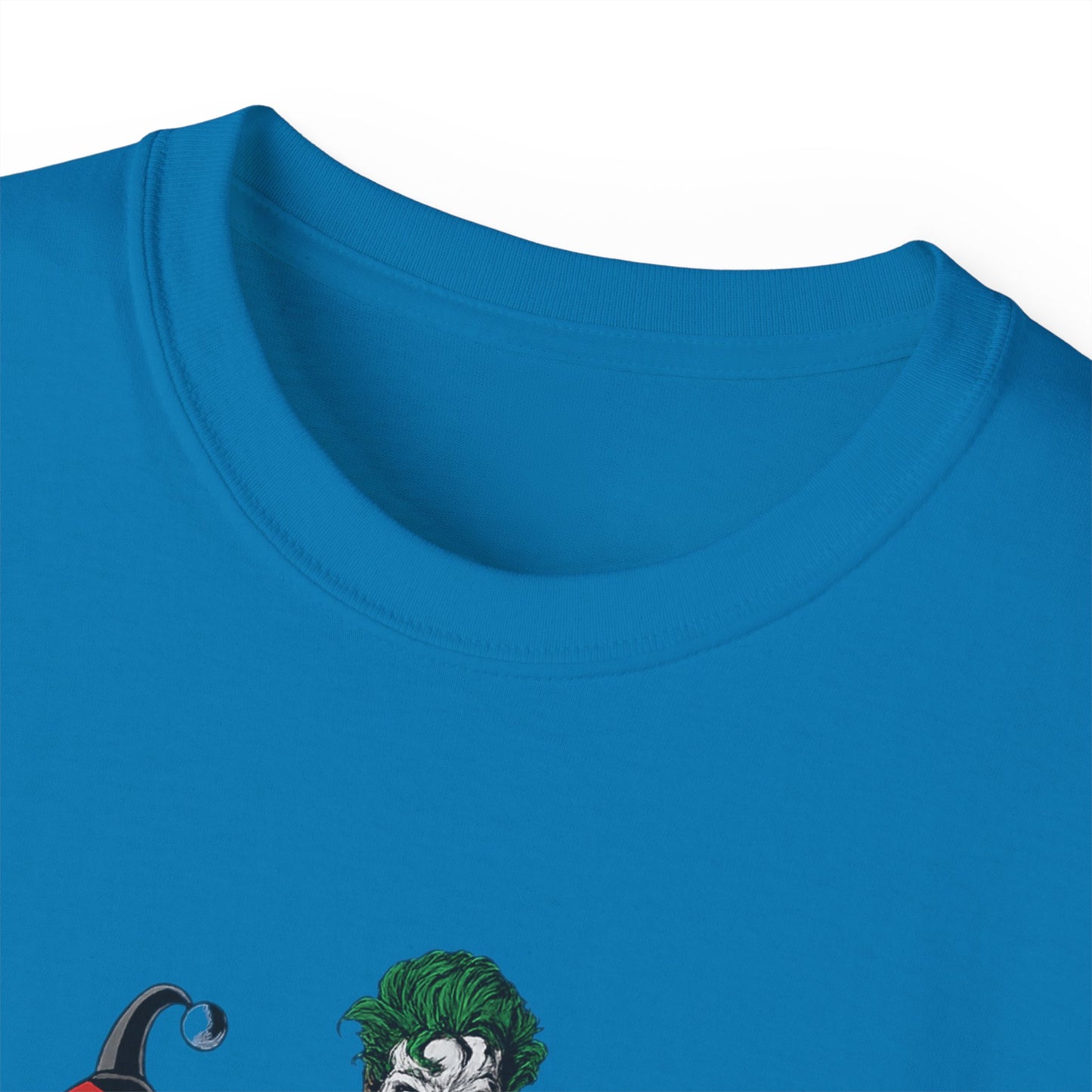 Joker & Harley Quinn Graphic T-Shirt