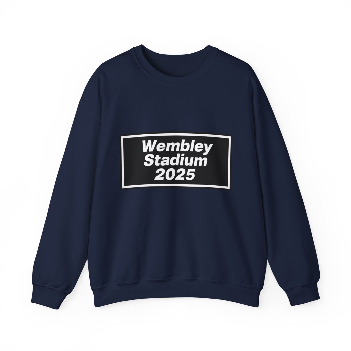 Oasis Wembley Stadium 2025 Sweatshirt