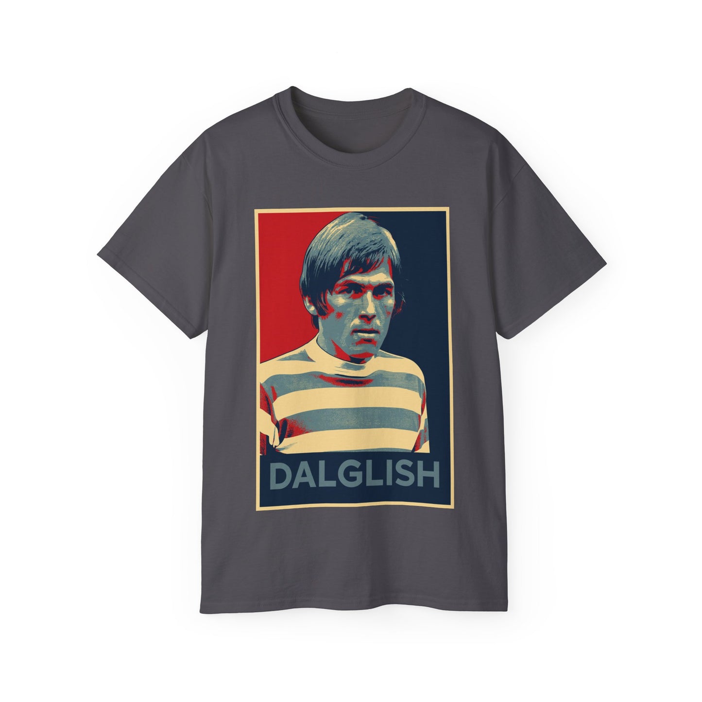 Kenny Dalglish Hope T-Shirt