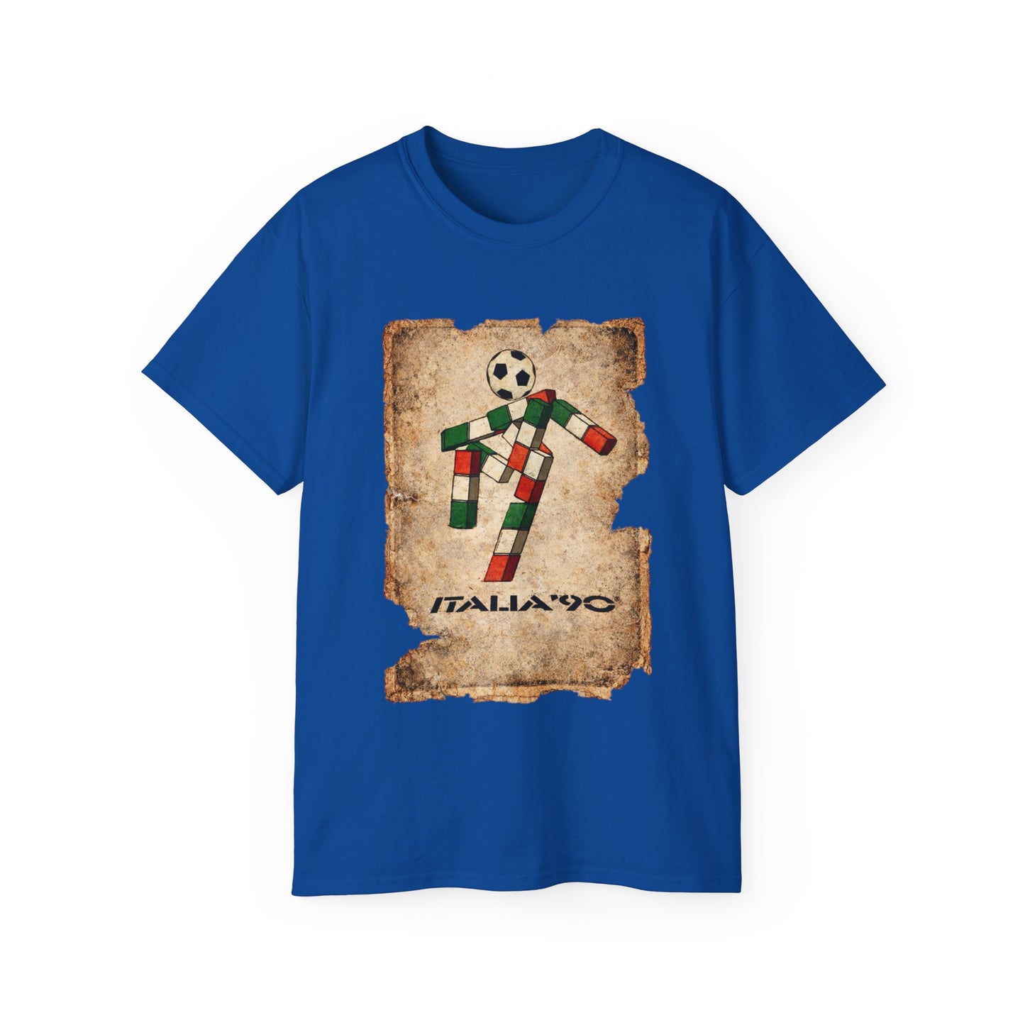Ciao Italia 90 Mascot Poster