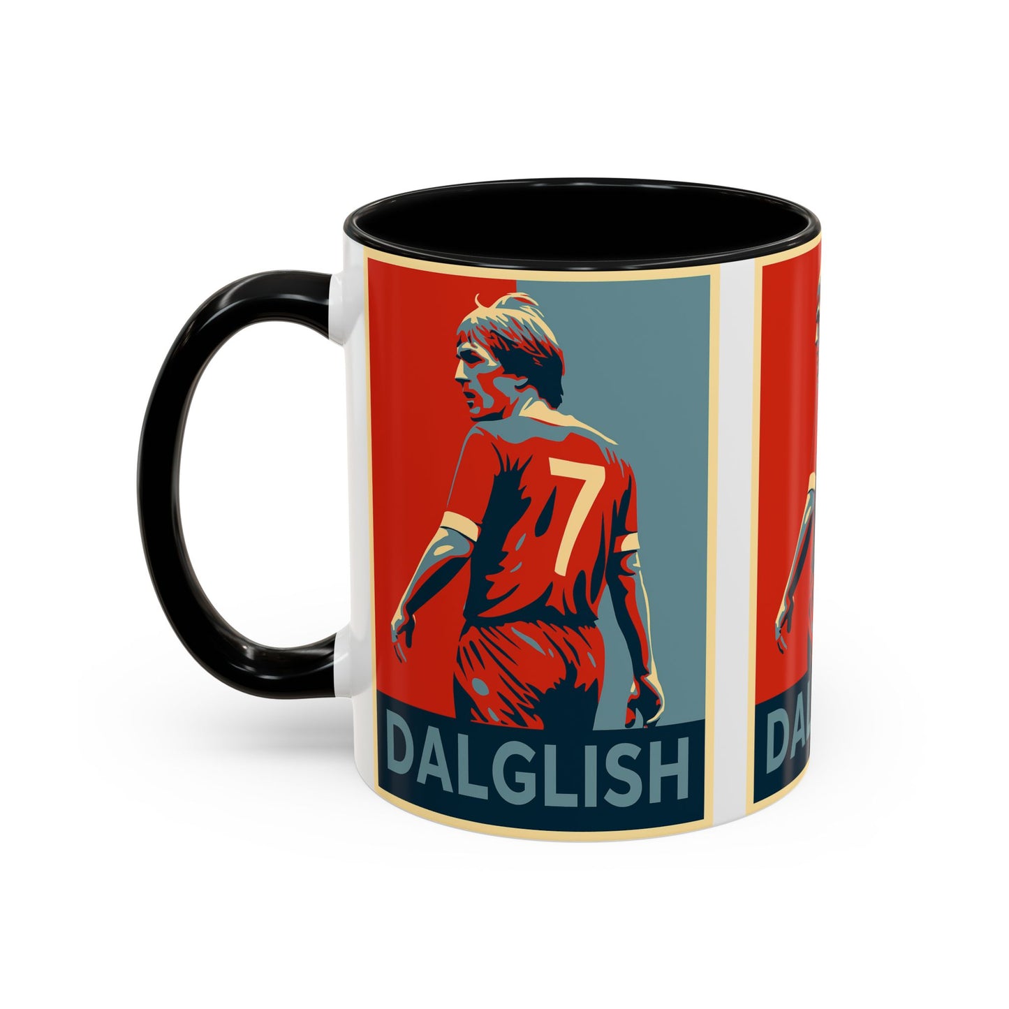 Kenny Dalglish Hope Mug