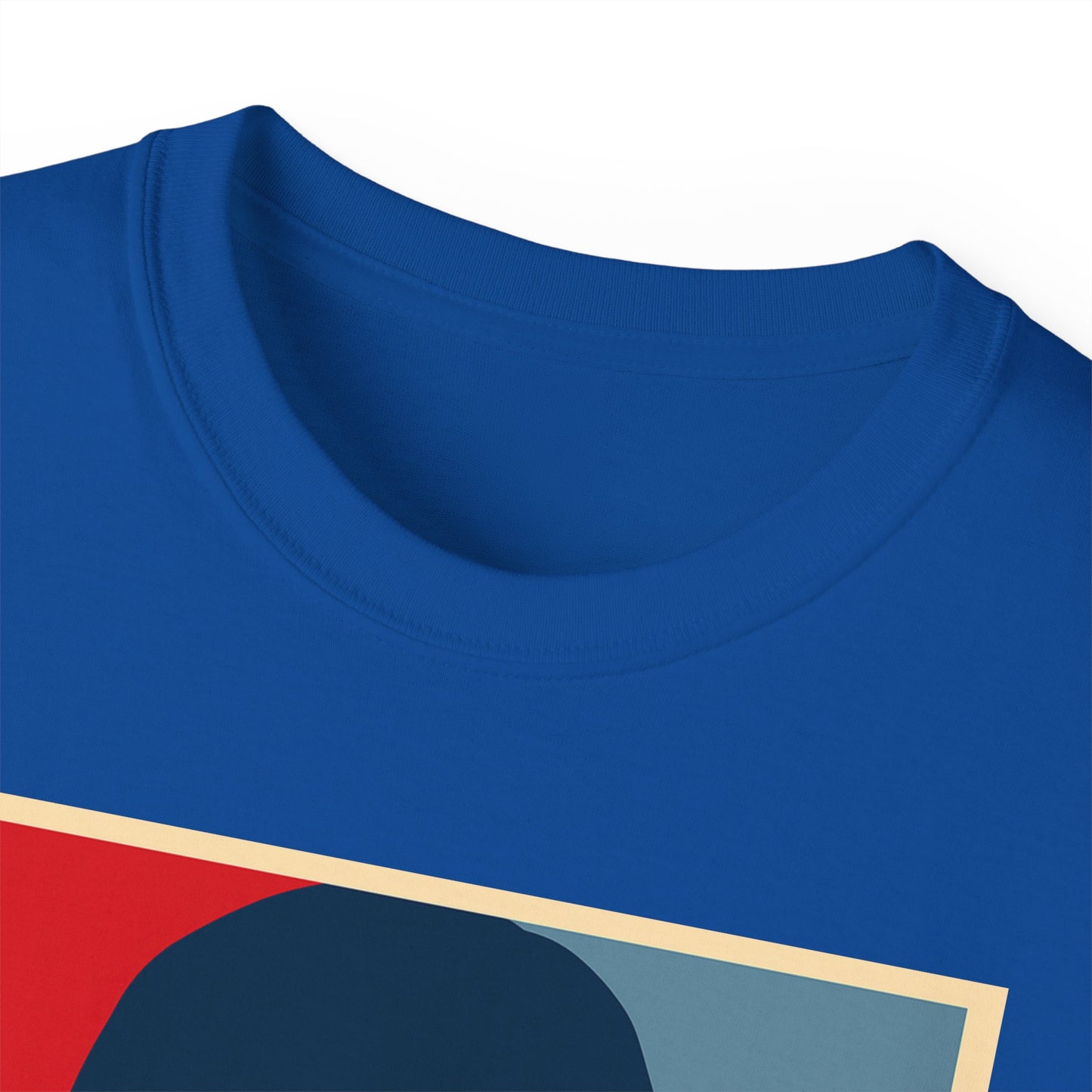 Georgi Kinkladze Hope Poster T-Shirt - Manchester City