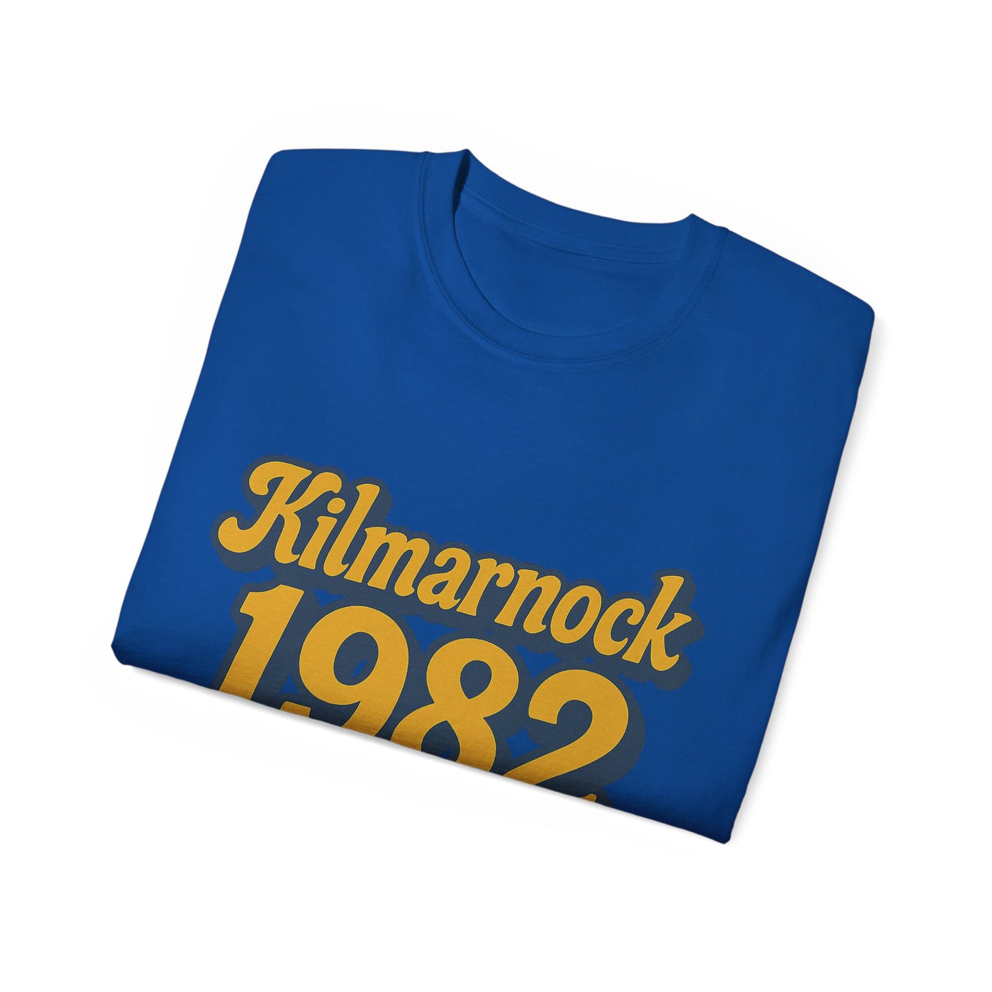 Kilmarnock 1982 T-Shirt
