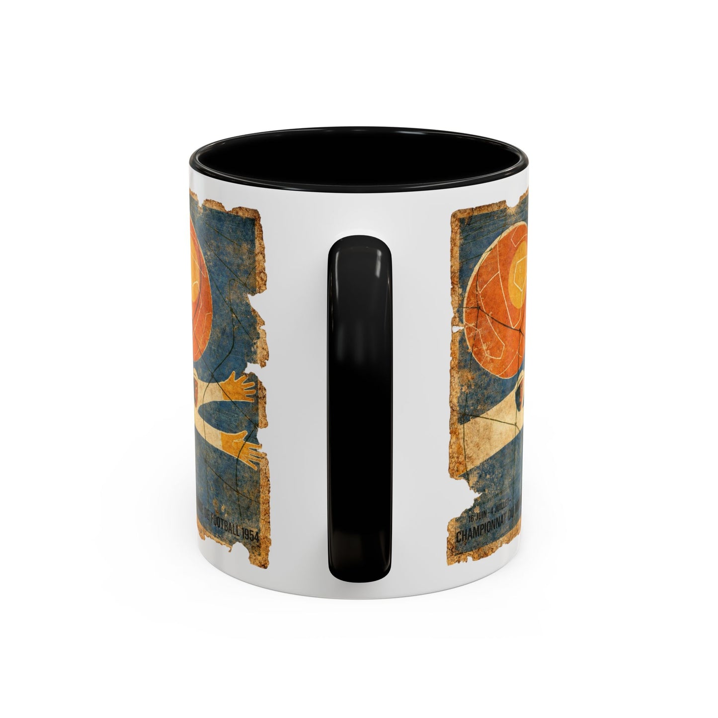 Switzerland 54 World Cup Poster Coffee Mug (11, 15oz)