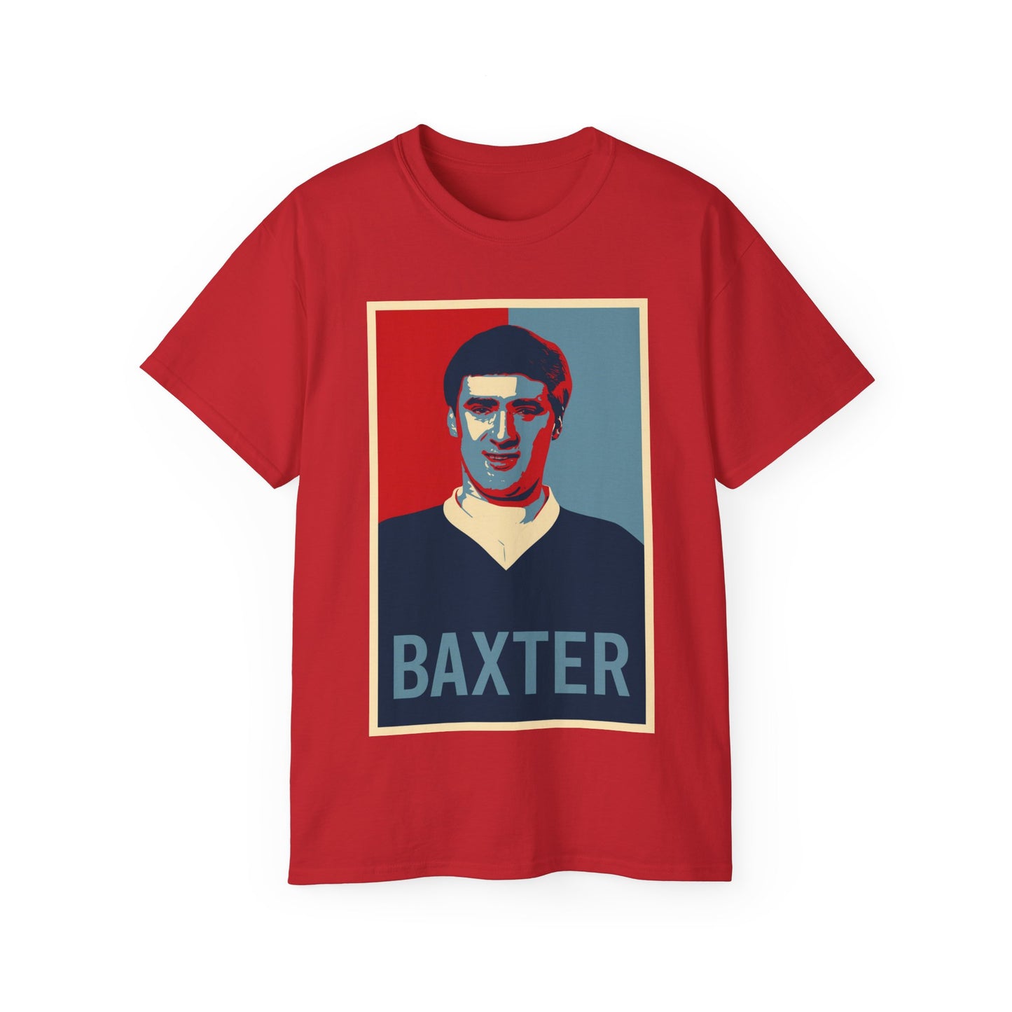 Jim Baxter Hope T-Shirt