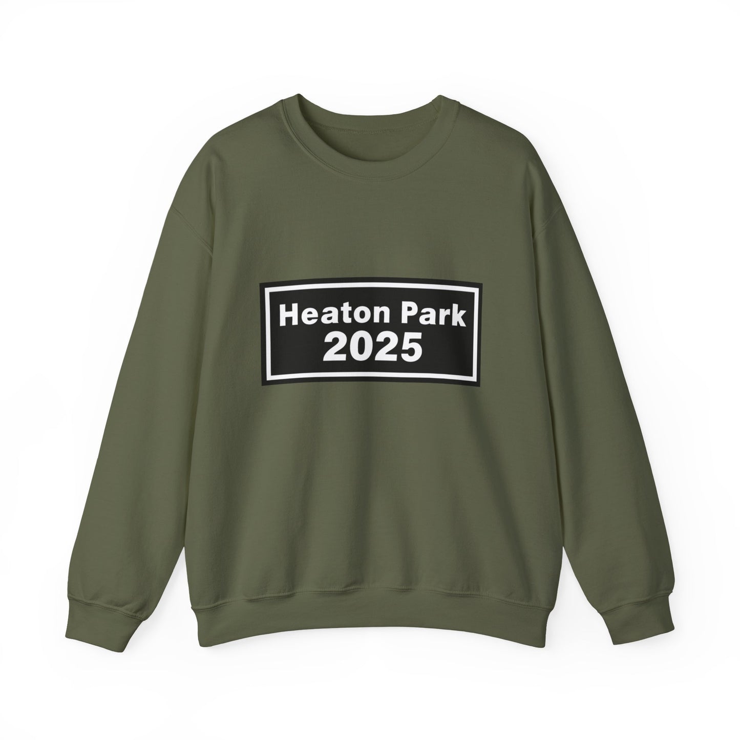 Oasis Heaton Park 2025 Sweatshirt