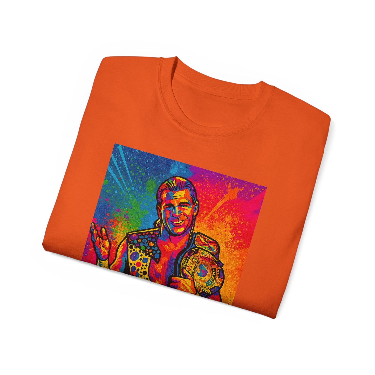 Shawn Michaels T-Shirt