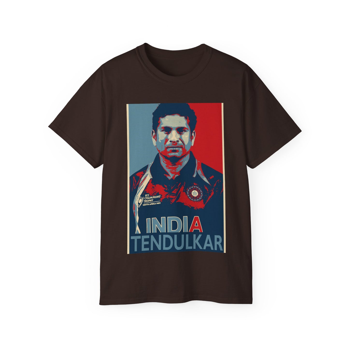 Sachin Tendulkar India T-Shirt