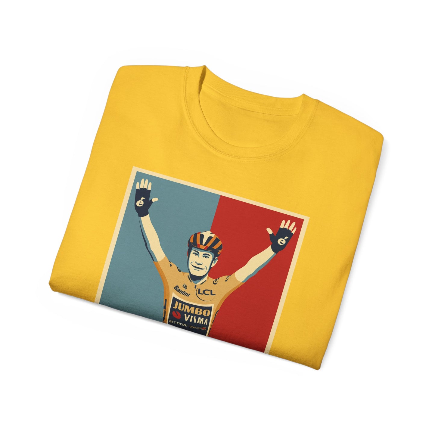 Jonas Vingegaard T-Shirt