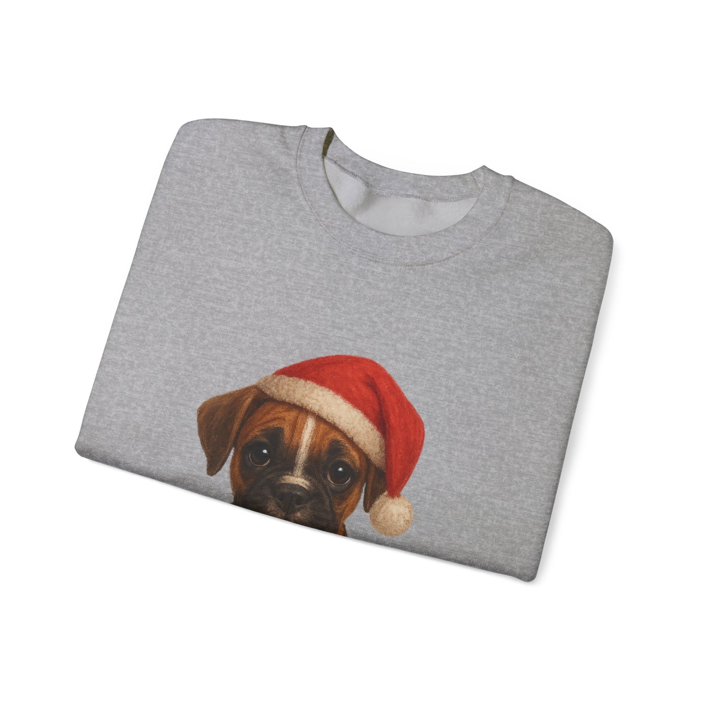 Boxer Puppy Christmas Jumper