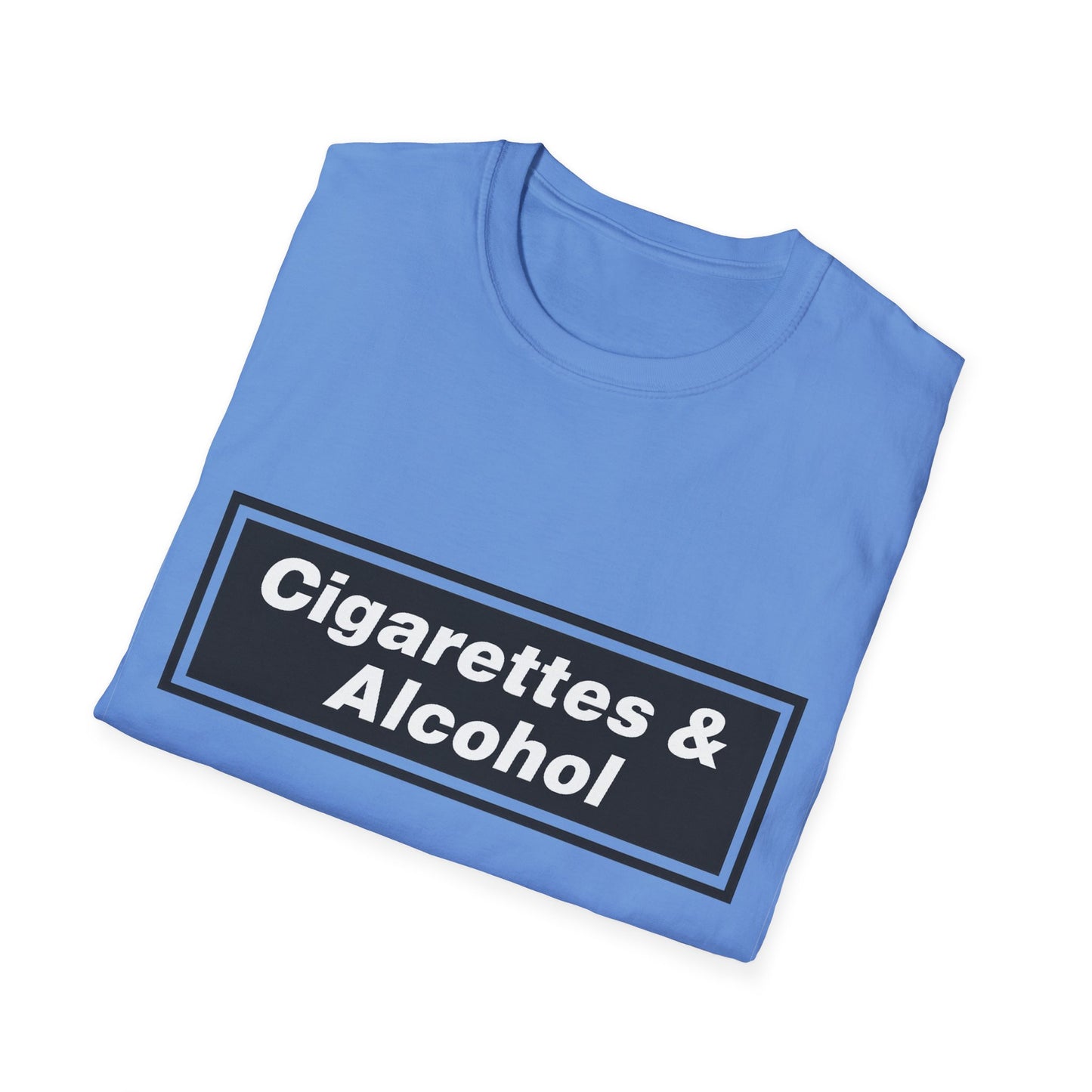 Cigarettes and Alcohol T-Shirt