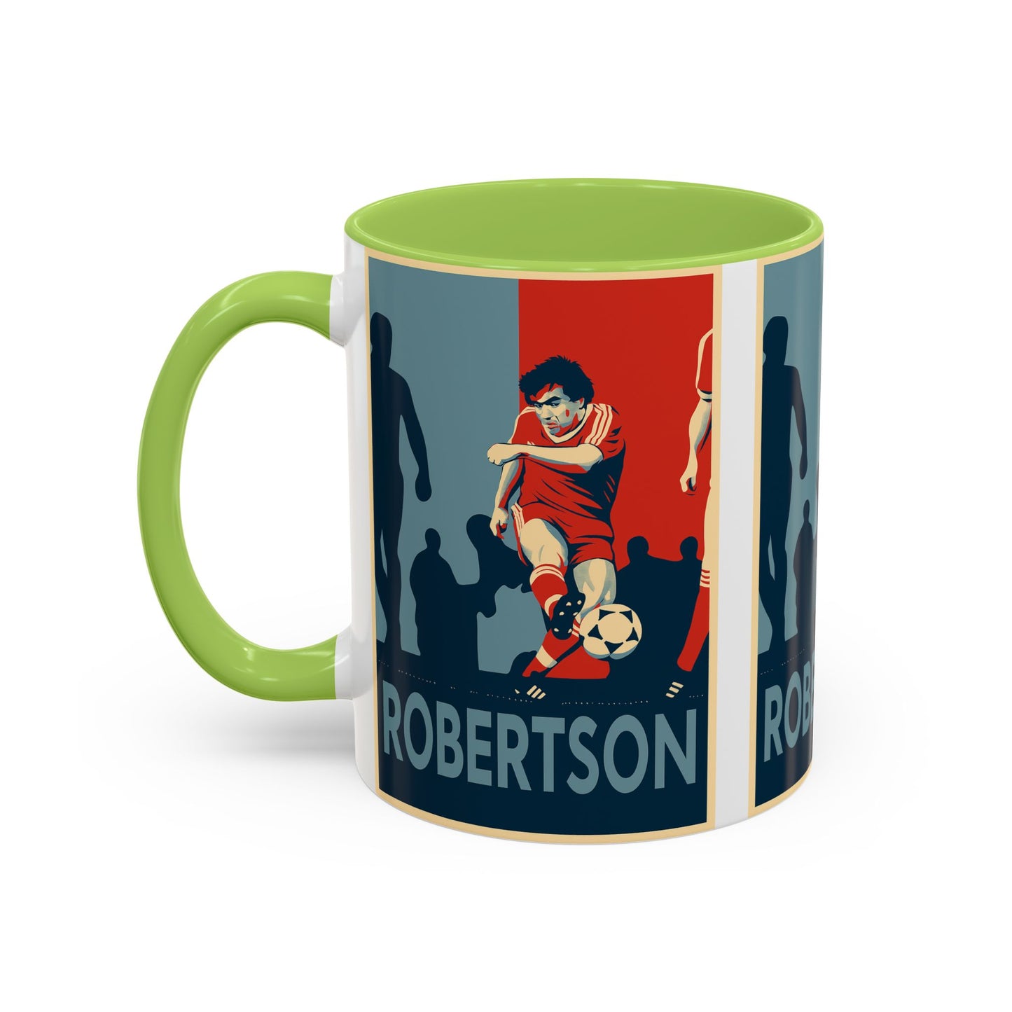 John Robertson Nottingham Forest Mug