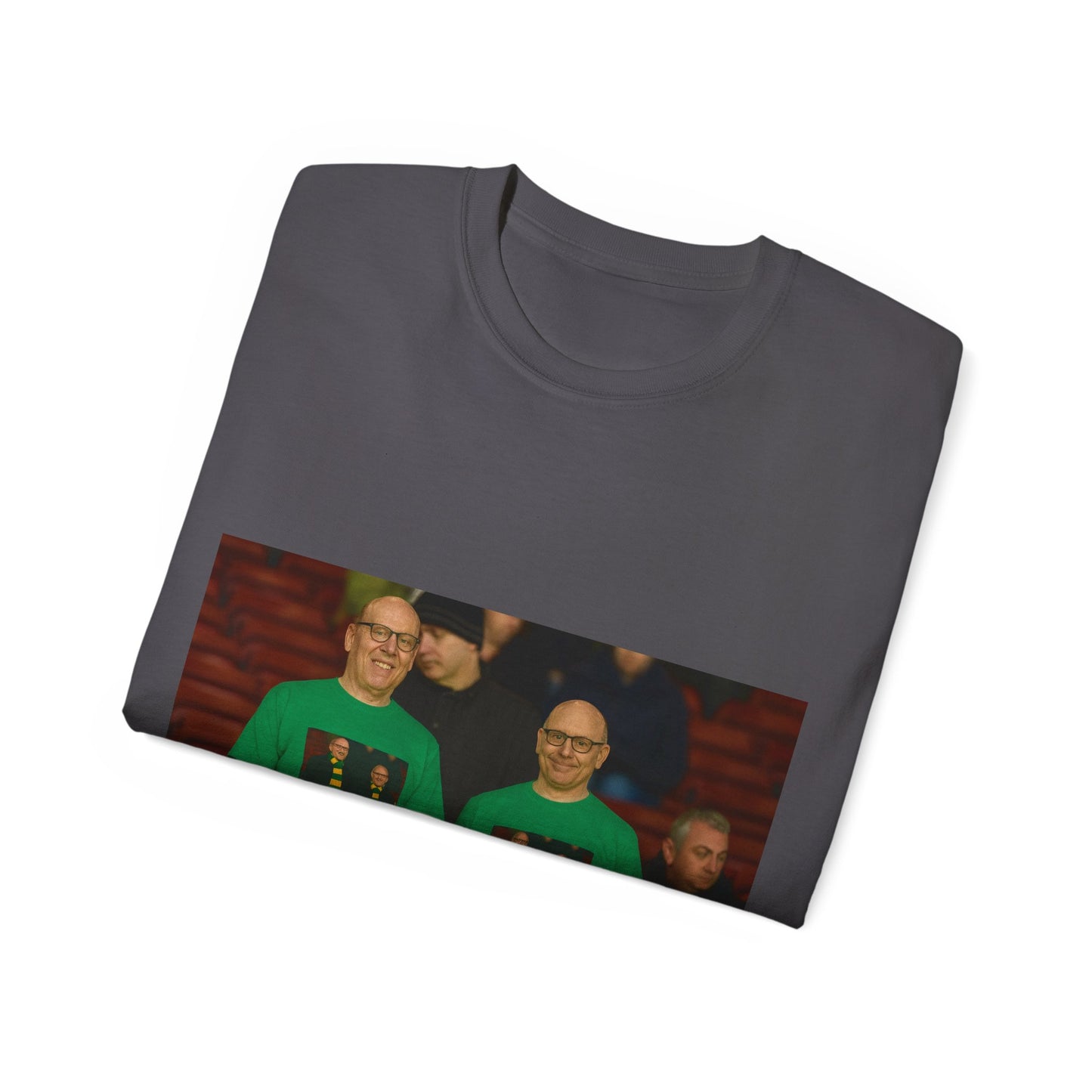 Glazer Anti Glazer Scarf T-Shirt