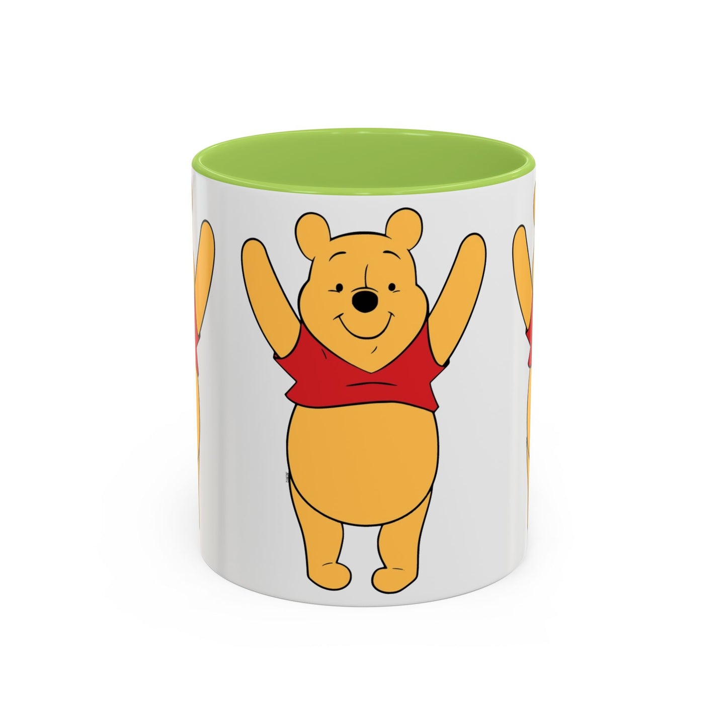 Winnie the Pooh Coffee Mug