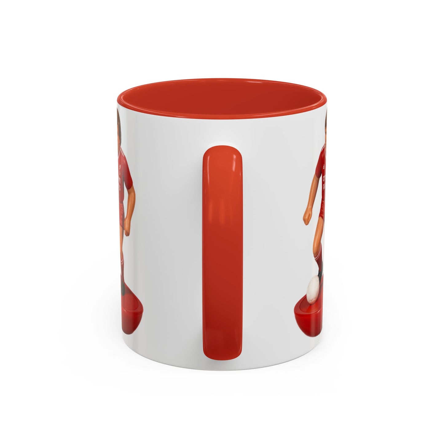 Jan Molby Subbuteo Mug - Liverpool