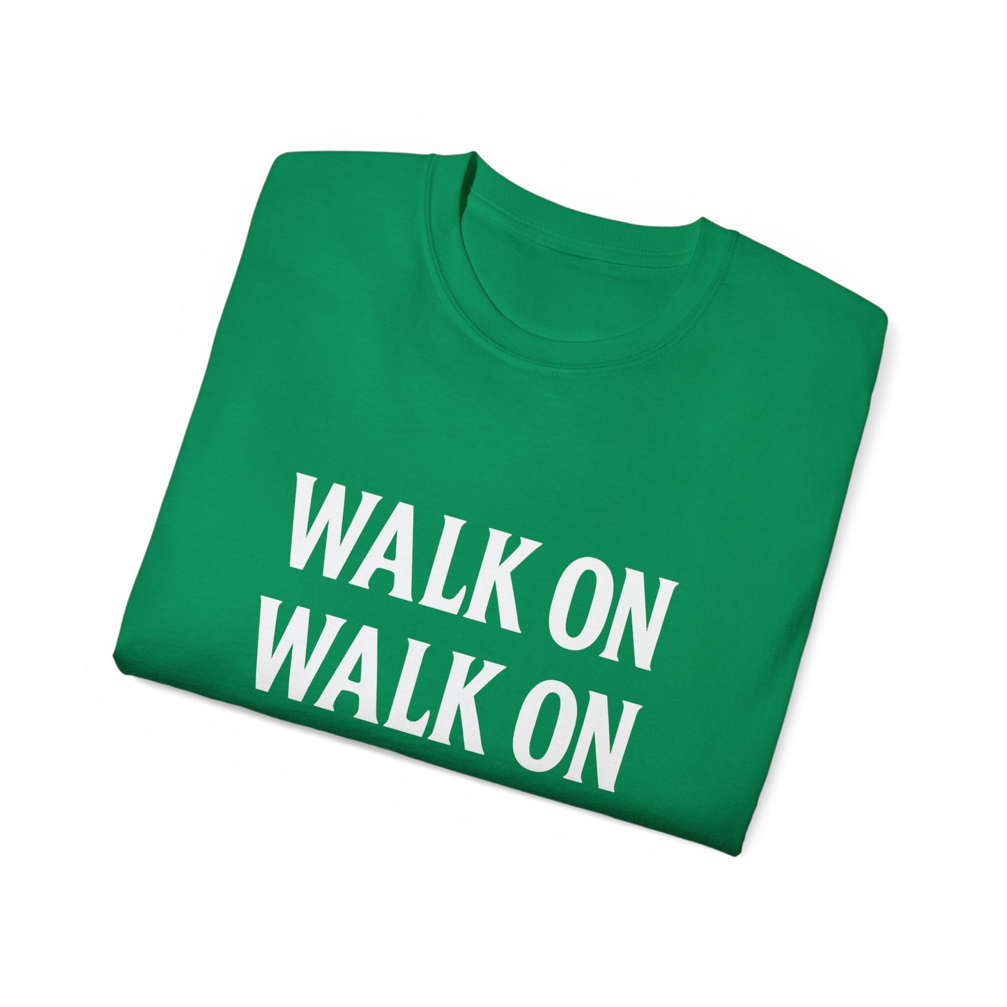 Liverpool YNWA Walk On T-Shirt