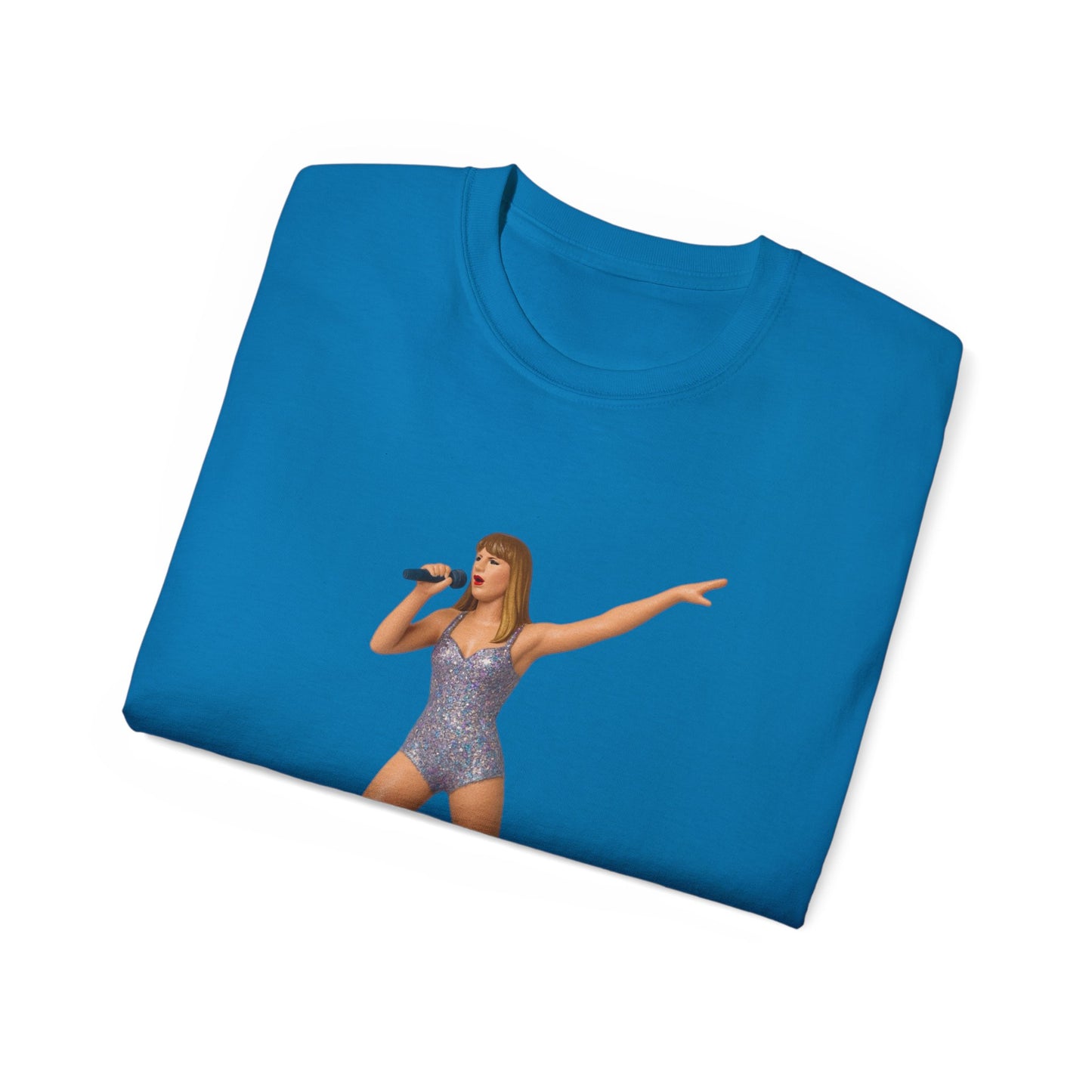 Singer Swift Subbuteo T-Shirt