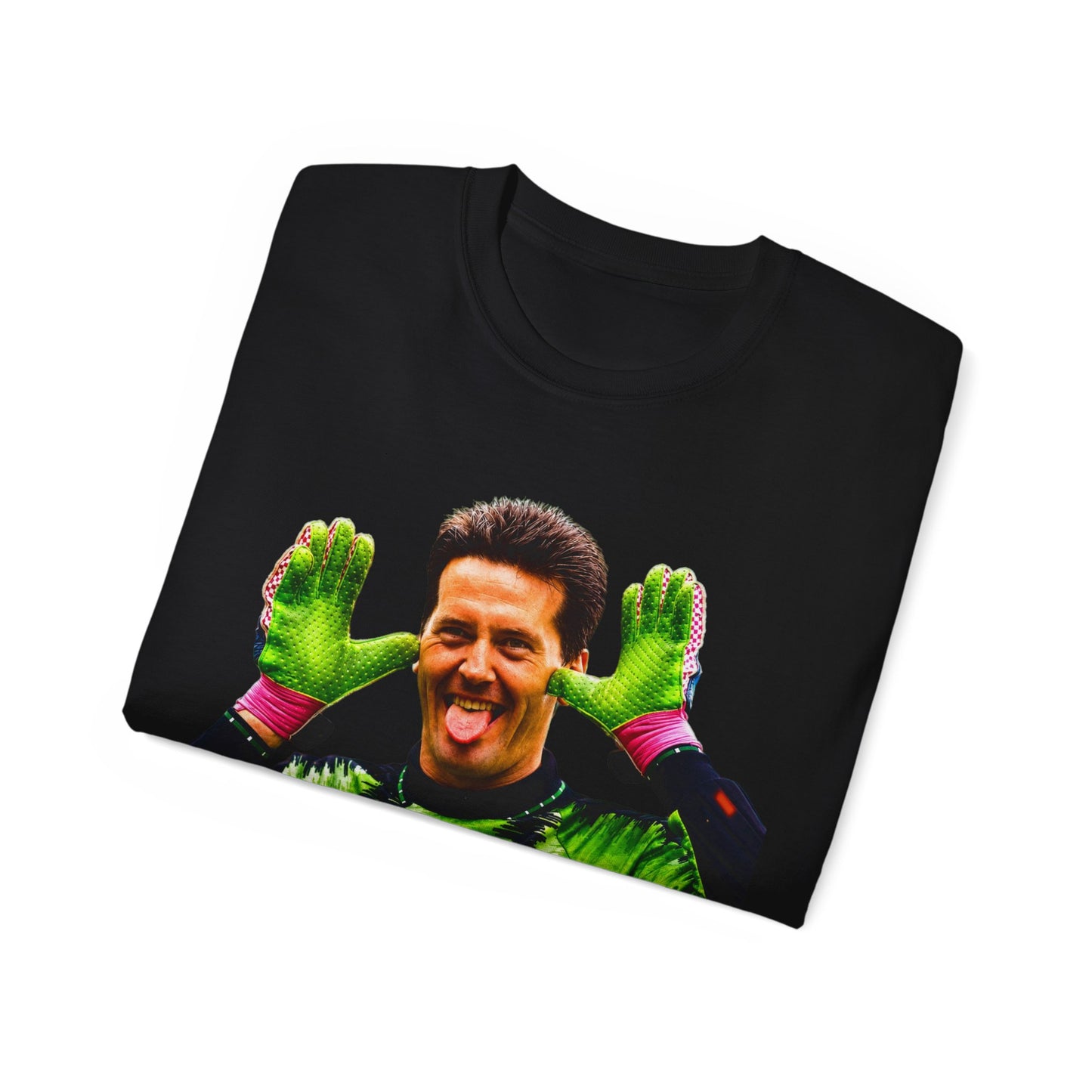 Les Sealey - Manchester United Unisex Ultra Cotton Tee