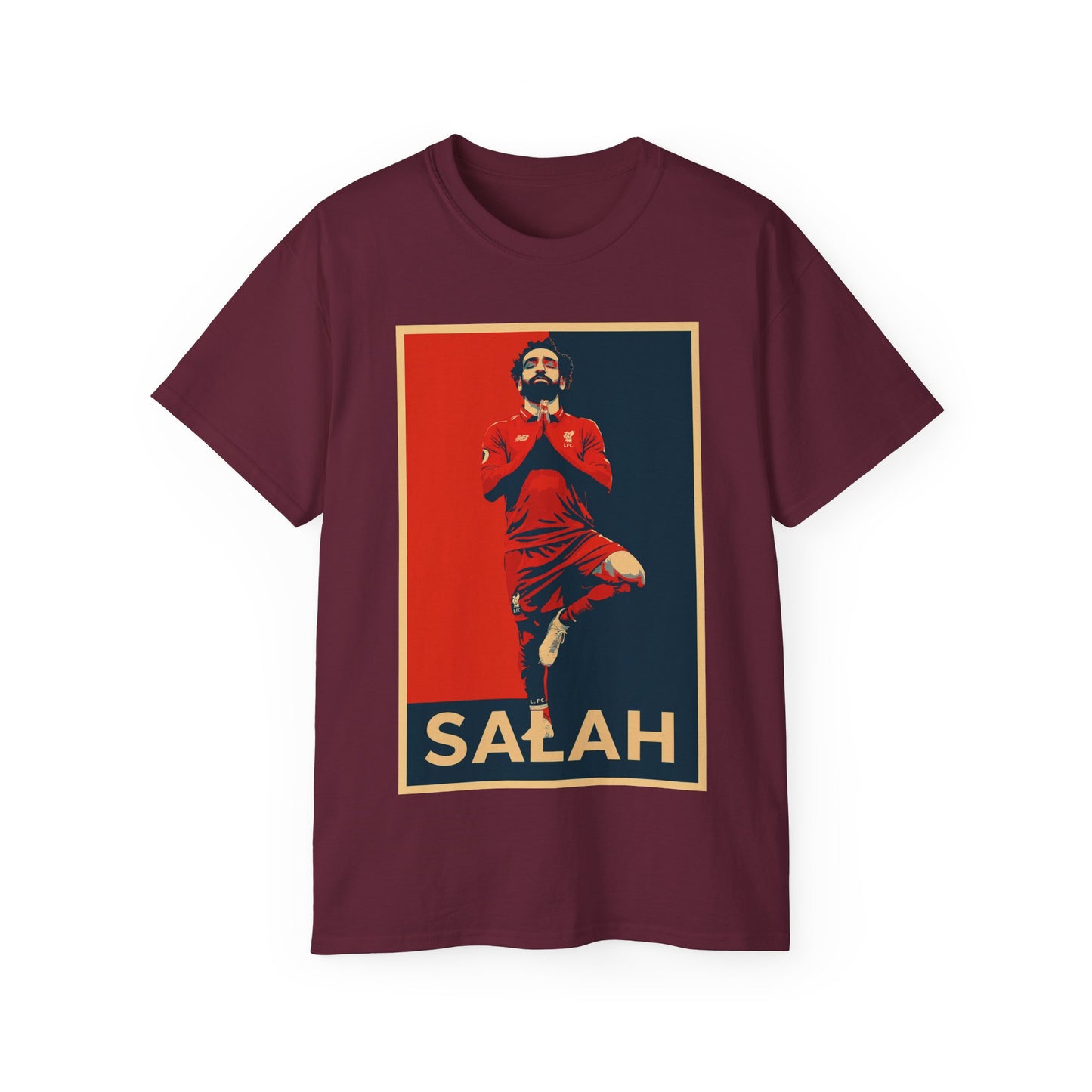 Mo Salah Hope Pray T-Shirt