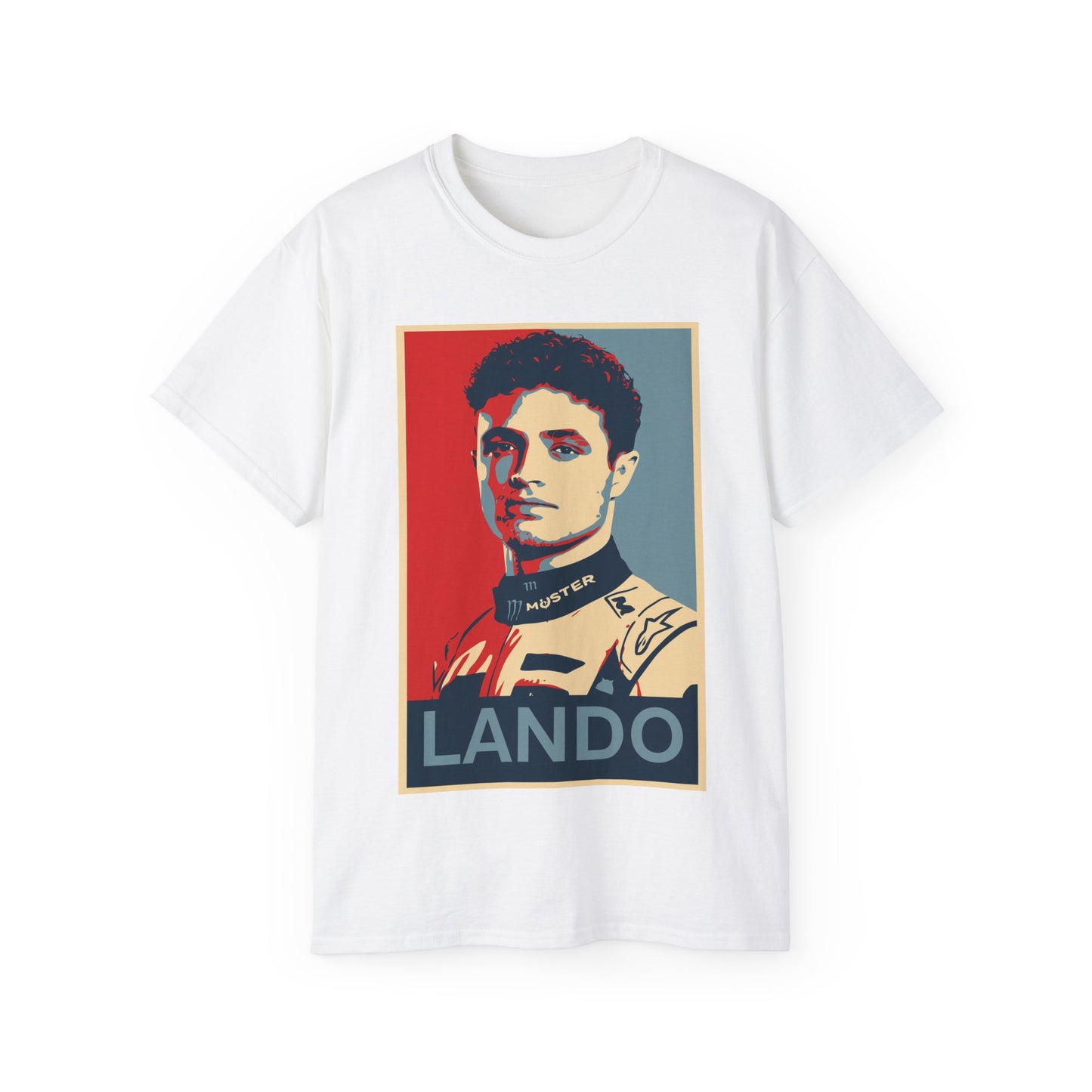 Lando Norris T-Shirt - F1