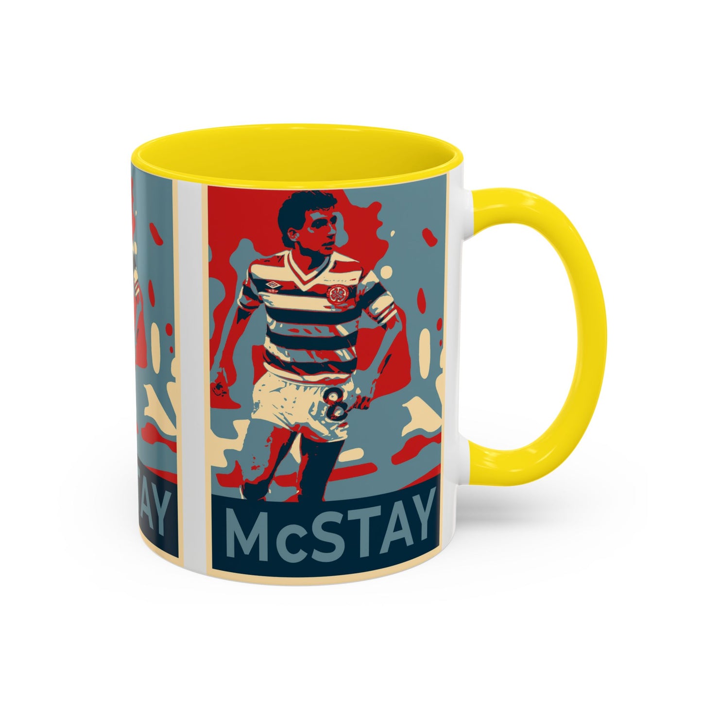 Paul McStay Hope Mug